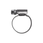 16mm Stainless Steel German Style Hose Clamps, Zinc