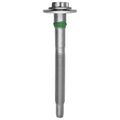 M14-2.0x148mm Silver Super Duty Bed Bolts, Zinc