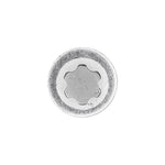 M14-2.0x148mm Silver Super Duty Bed Bolts, Zinc