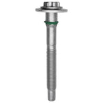 M14-2.0x130mm Silver Super Duty Bed Bolts, Zinc