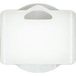 10.4mmx16mm White Nylon Interior Trim Panel Clip, 11.5mmx15mm Head