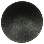 16mm Black Nylon Interior Trim Clip, 18mm Head