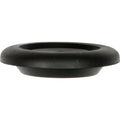 Black Rubber Underbody & Fender Hole Plug, 33.5mm Head