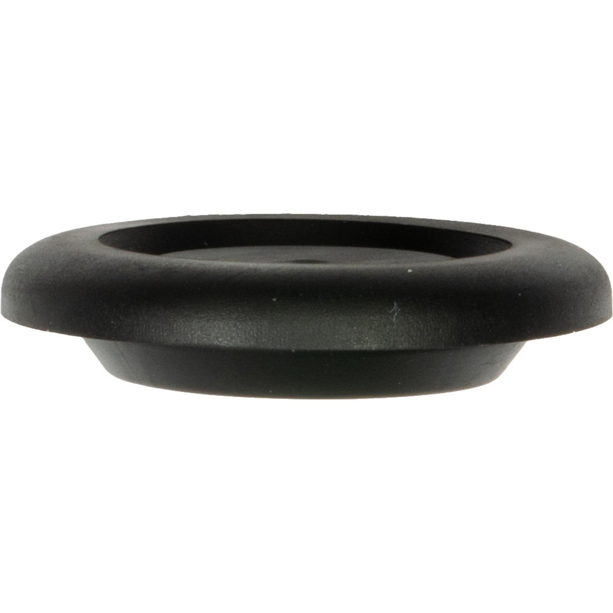 Black Rubber Underbody & Fender Hole Plug, 33.5mm Head