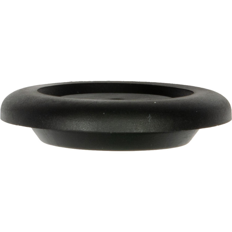 Black Rubber Underbody & Fender Hole Plug, 33.5mm Head