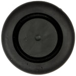 Black Rubber Underbody & Fender Hole Plug, 33.5mm Head