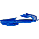 36mm Dark Blue Nylon Door Molding Clip