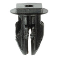 M3.5 Black Nylon Fender Liner Screw Grommet, 11.5mm Head