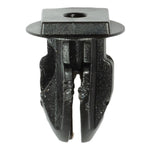 M3.5 Black Nylon Fender Liner Screw Grommet, 11.5mm Head