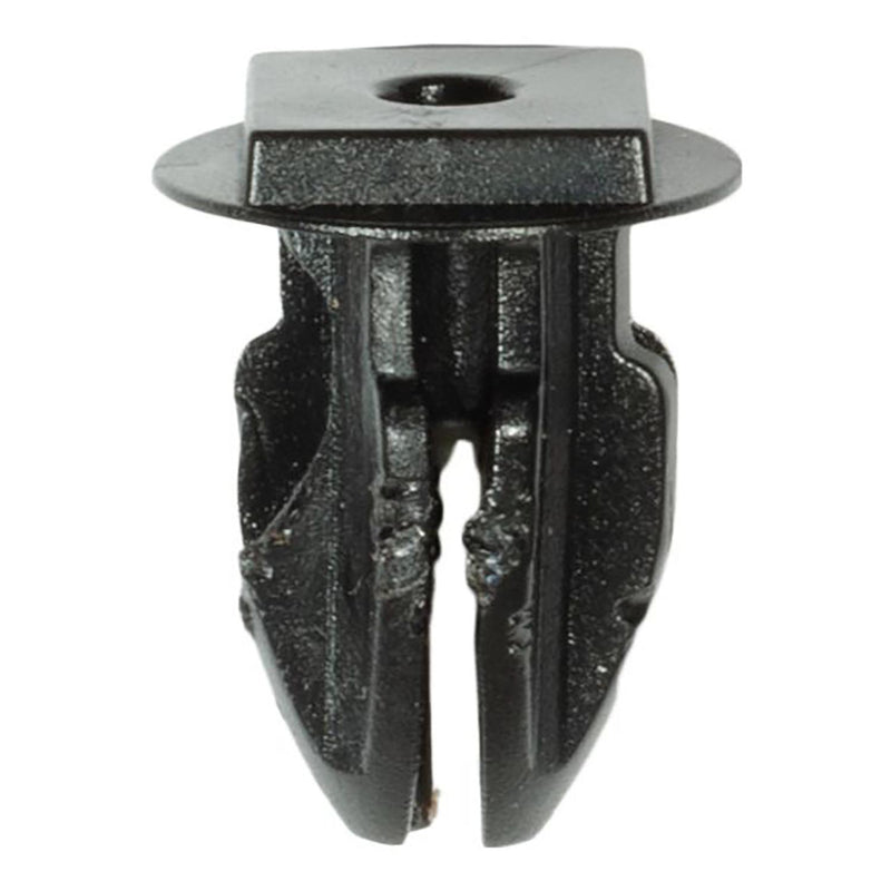 M3.5 Black Nylon Fender Liner Screw Grommet, 11.5mm Head