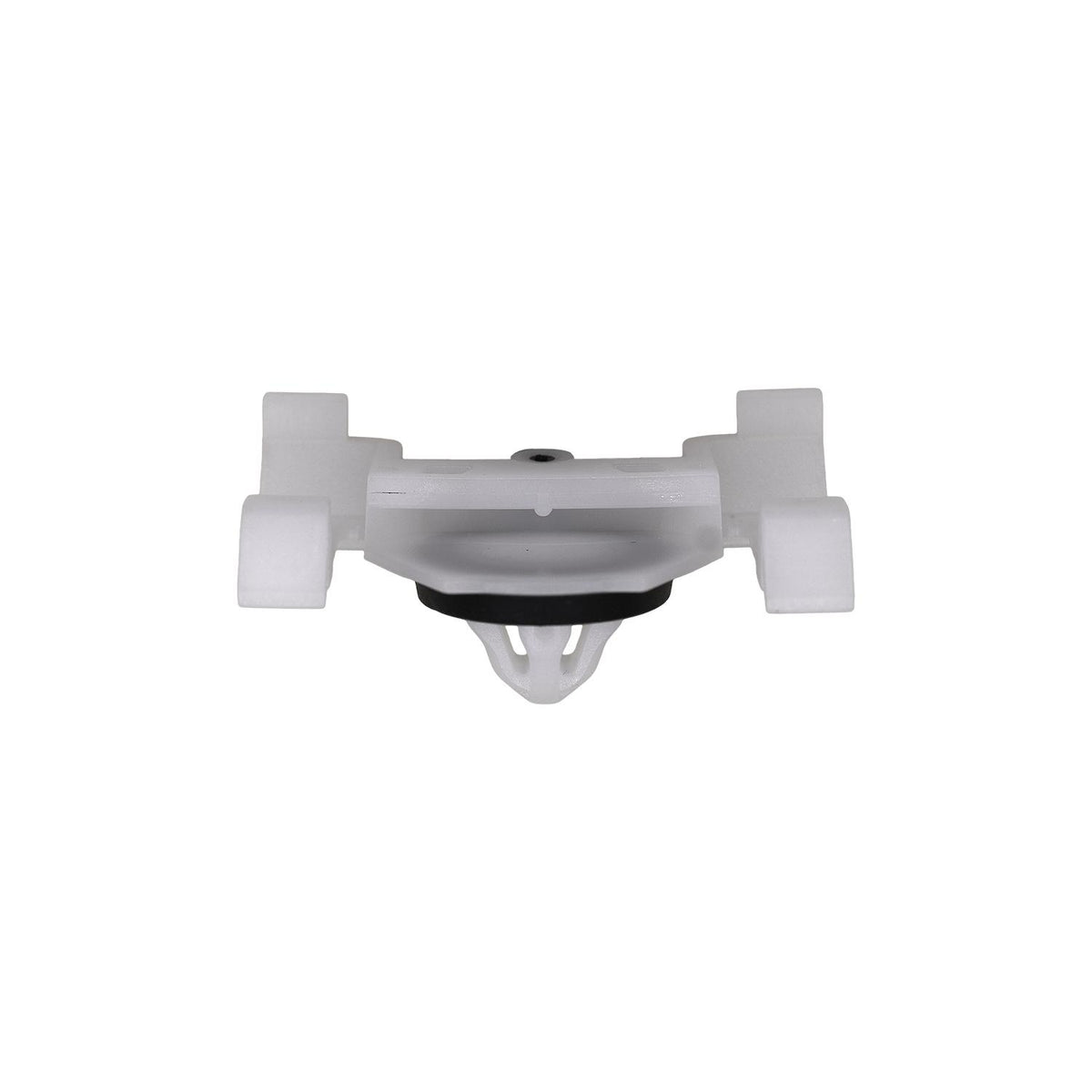 41mm White Nylon Rocker Molding Clip with Sealer