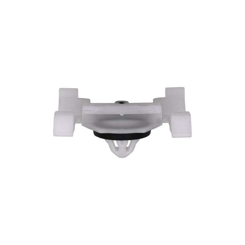 41mm White Nylon Rocker Molding Clip with Sealer
