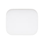 11mm White Nylon Rear Wheel Opening Molding Clip