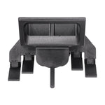 38.5mm Black Nylon Windshield Setting Block with Sealer
