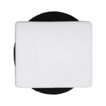 11mm White Nylon Pillar Molding Clip with Sealer
