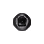 #10x1" Pan Head Painted Square Drive Tapping Screw, Type A/AB, Zinc, No. 2, Steel