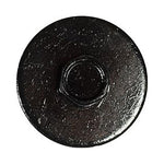 M5-2.12x18mm Hex Tapping Screw with Washer, 22mm Washer, Zinc