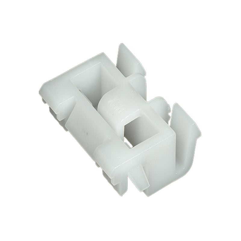 24mm White Nylon Roof Molding Clip