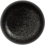 Black Nylon Seat Belt Button
