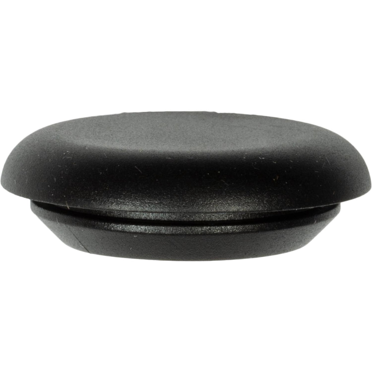Black Rubber Body Drain Plug, 33mm Head