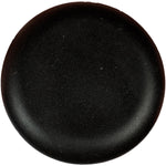 Black Rubber Body Drain Plug, 33mm Head