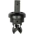 8.5mm Black Nylon Liftgate Retainer, 13mm Head