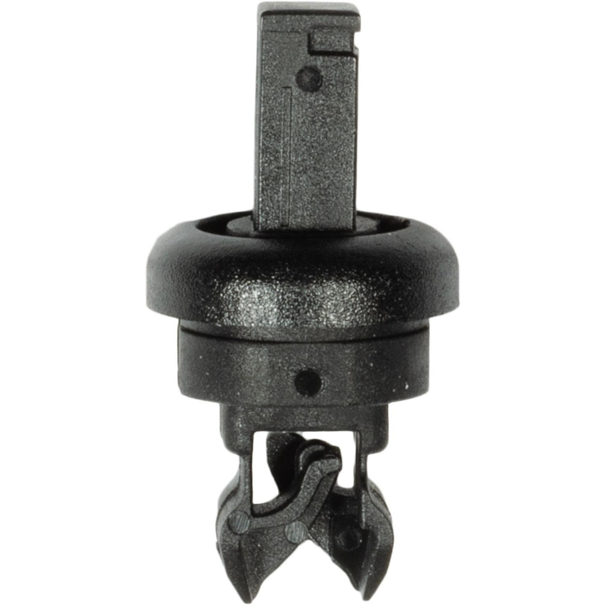 8.5mm Black Nylon Liftgate Retainer, 13mm Head