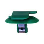 12mm Green Nylon Lower Center Pillar Molding Clip