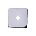 M4.2 Stone Guard & Rocker Molding Grommet, 17mmx17mm Head
