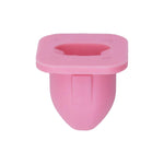 13.5mm Front Bumper & Filler Grommet, 16mmx16mm Head