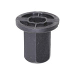 M5-0.8 Black Nylon Interior Cowl Trim Nut
