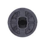 M5-0.8 Black Nylon Interior Cowl Trim Nut