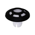 13mm White Nylon Door Panel Grommet, 22mm Head