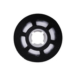 13mm White Nylon Door Panel Grommet, 22mm Head