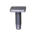 M5-0.80x15mm Bumper & Grill Square Stud, Zinc Organic