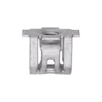 Exterior Trunk Trim Snap-In Nut