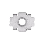 Exterior Trunk Trim Snap-In Nut