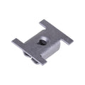M4.2-1.41 Gray Fender Apron Snap-In Nut, Zinc