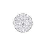 #10-24x1-1/4" Slotted Round Head Machine Screw, Zinc Chromate