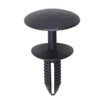 Rocker Molding Push Type Retainer