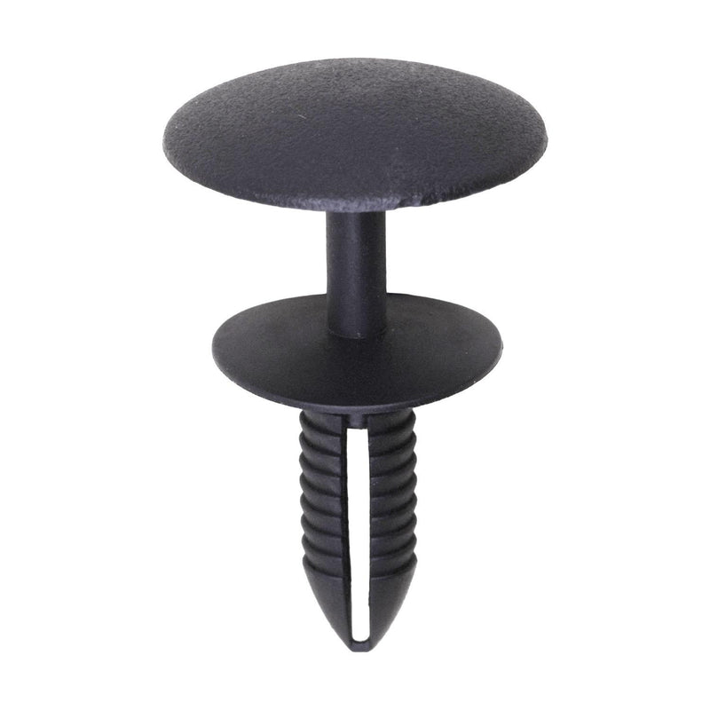 Rocker Molding Push Type Retainer