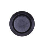 7.8mmx11mm Black Nylon Fender Apron Push-Type Retainer, 20mm Head