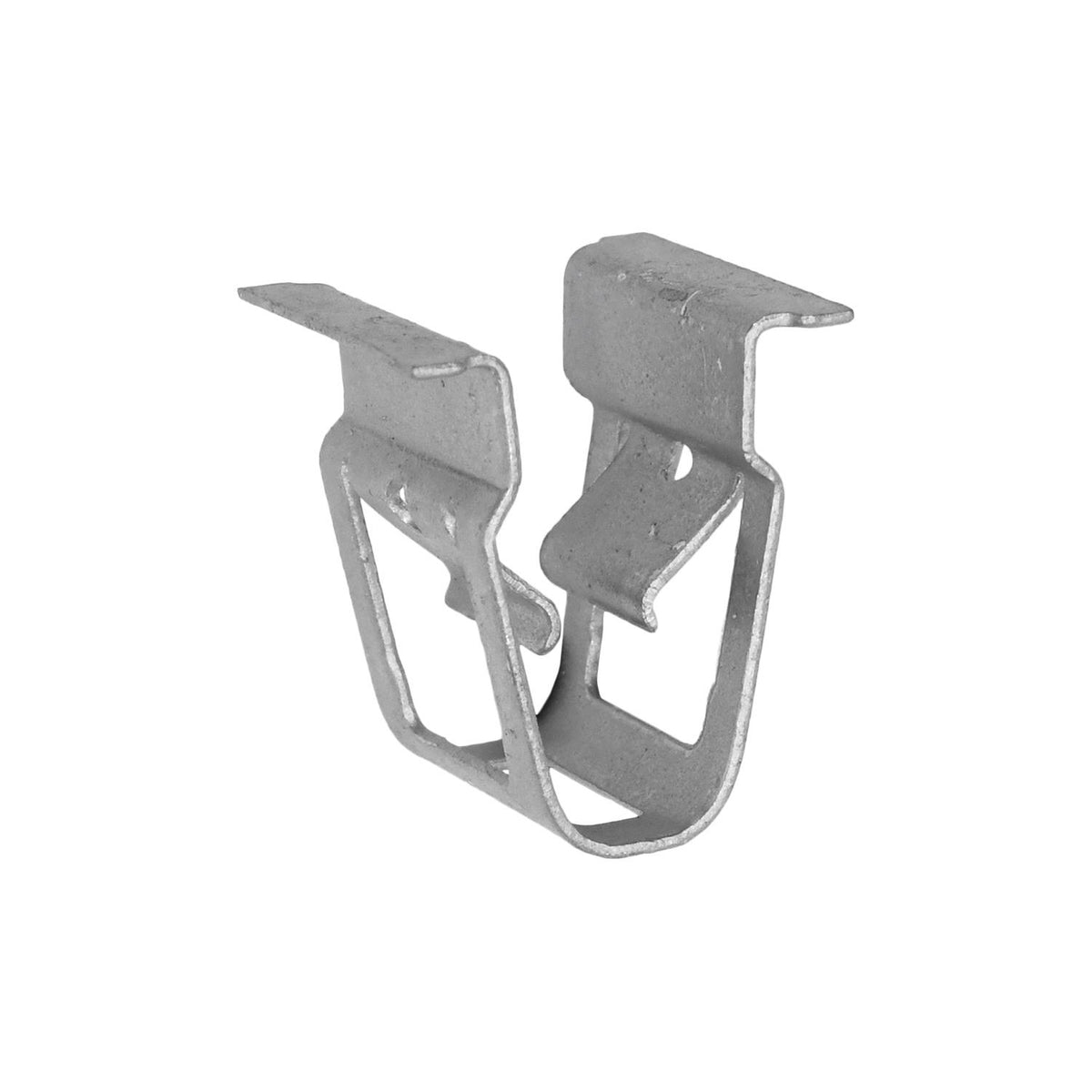 14.5mm Belt Molding Clip, Zinc