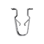 14.5mm Belt Molding Clip, Zinc