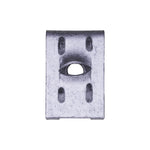 M4.2-1.41 Fender Apron U-Nut:, Panel 2.5mm, Zinc