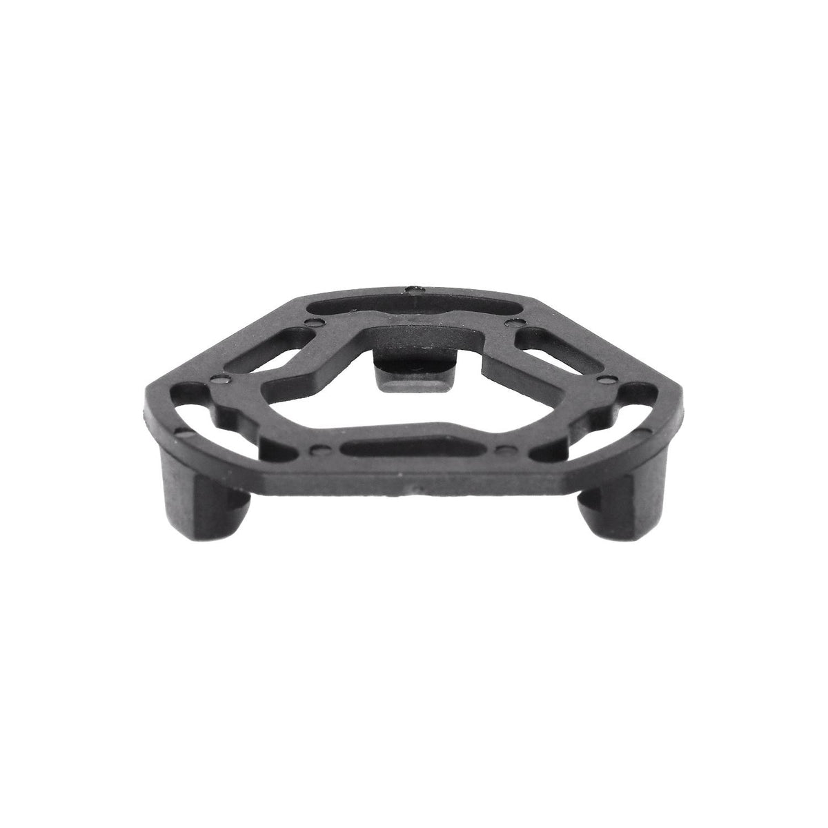 Black Nylon Undercar Heat Shield Retaining Clip