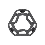 Black Nylon Undercar Heat Shield Retaining Clip