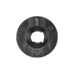 Black Nylon Wheel Apron Thumb Drive Nut