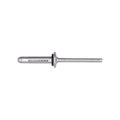 Dome Aluminum Watertight Folding Rivet, M5.2