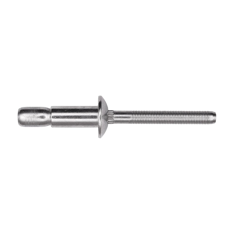 6.4mm Interlocking Structural Blind Rivet Dome